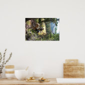 Rocky Mountain Horse Ride Poster (Küche)