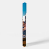 Rocky mountain image on iphone case (Rückseite / Rechts)