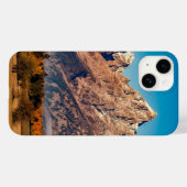 Rocky mountain image on iphone case (Rückseite (Horizontal))