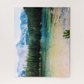 Rocky Mountain Lake Puzzle (Vertikal)