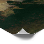 Rocky Mountain Landschaft von Albert Bierstadt, 18 Poster (Ecke)