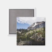 Rocky Mountain Magnet (Vorderseite/Rückseite)