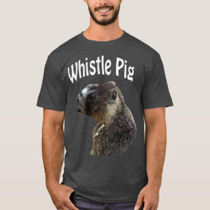 Rocky Mountain Marmot T-Shirt
