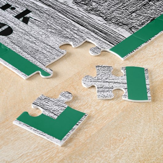 Rocky Mountain National Park - 11x14 - 252 Stk. Puzzle (Seite)