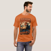 Rocky Mountain National Park 1 T-Shirt (Vorne ganz)