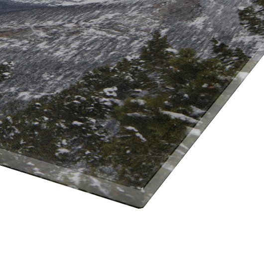 Rocky Mountain National Park 2 Schneidebrett (Ecke)