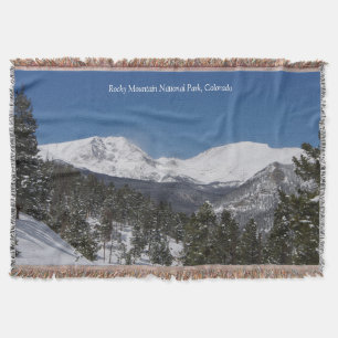 Rocky Mountain National Park 2 Werfen Decke