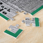 Rocky Mountain National Park - 8x10 - 110 pc Puzzle (Seite)