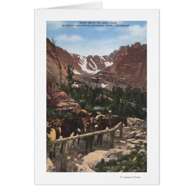 Rocky Mountain National Park, CO (Vorne)