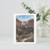 Rocky Mountain National Park, CO Postkarte (Stehend Vorderseite)