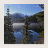 Rocky Mountain National Park Colorado Designer Puzzle (Vertikal)