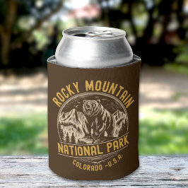 Rocky Mountain National Park Colorado Dosenkühler