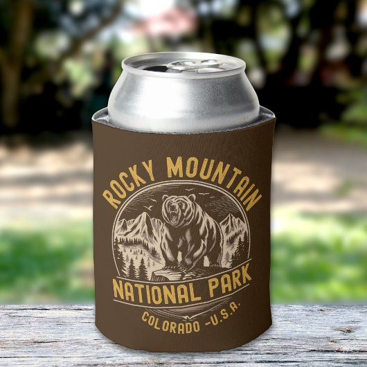 Rocky Mountain National Park Colorado Dosenkühler