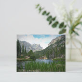 Rocky Mountain National Park, Colorado Postkarte (Stehend Vorderseite)