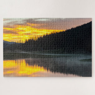 Rocky Mountain National Park Colorado Puzzle