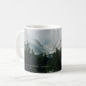 Rocky Mountain National Park, Colorado Tasse (Vorderseite Links)