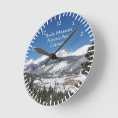 Rocky Mountain National Park, Colorado Uhr (Winkel)