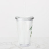 Rocky Mountain National Park Colorado USA Gradient Acryltrinkbecher (Rechts)