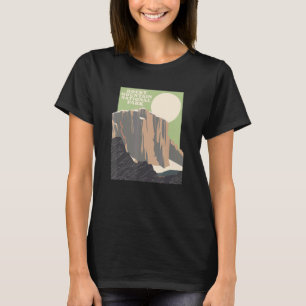 Rocky Mountain National Park Gipfel Estes Park T-Shirt