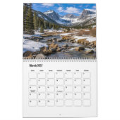 Rocky Mountain National Park Kalender (Mär 2027)
