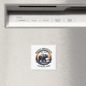 Rocky Mountain National Park Magnet (In Situ (Geschirrspüler))
