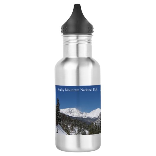 Rocky Mountain National Park Wasserflasche (Links)