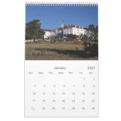 Rocky Mountain Nationalpark 24-monatig Kalender (Jan 2027)