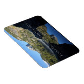 Rocky Mountain Nationalpark Bären am See Magnet (Rechte Seite)