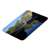 Rocky Mountain Nationalpark Bären am See Magnet (Linke Seite)