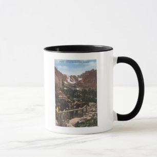 Rocky Mountain Nationalpark, Co Tasse