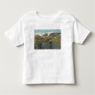 Rocky Mountain Nationalpark, Colorado 2 Kleinkind T-shirt
