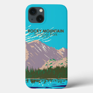 Rocky Mountain Nationalpark Colorado Bellinzona Case-Mate iPhone Hülle
