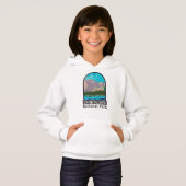 Rocky Mountain Nationalpark Colorado Bellinzona Hoodie (Vorne ganz)