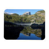 Rocky Mountain Nationalpark Colorado Bellinzona Magnet (Horizontal)