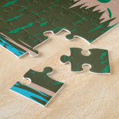 Rocky Mountain Nationalpark Colorado Bellinzona Puzzle (Seite)