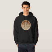 Rocky Mountain Nationalpark Colorado Hoodie (Vorne ganz)