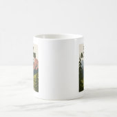 Rocky Mountain Nationalpark Colorado Kaffeetasse (Mittel)