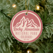 Rocky Mountain Nationalpark Colorado