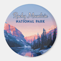 Rocky Mountain Nationalpark Colorado