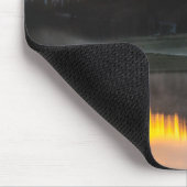 Rocky Mountain Nationalpark Colorado Mousepad (Ecke)