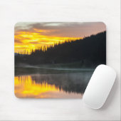 Rocky Mountain Nationalpark Colorado Mousepad (Mit Mouse)