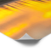 Rocky Mountain Nationalpark Colorado Poster (Ecke)