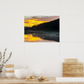 Rocky Mountain Nationalpark Colorado Poster (Küche)