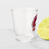 Rocky Mountain Nationalpark Colorado Schnapsglas (Links)