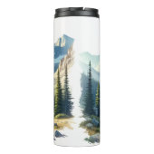 Rocky Mountain Nationalpark Colorado Thermosbecher (Rückseite)