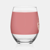 Rocky Mountain Nationalpark Colorado Weinglas Ohne Stiel (Rechts)