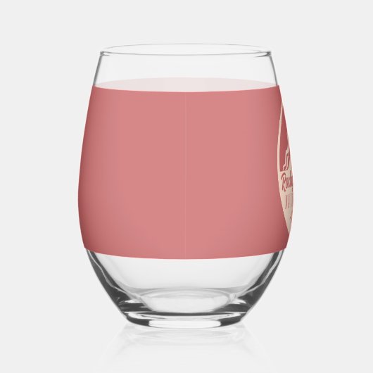 Rocky Mountain Nationalpark Colorado Weinglas Ohne Stiel (Rechts)