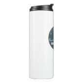 Rocky Mountain Nationalpark Deer Thermosbecher (Nach links gedreht)