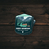 Rocky Mountain Nationalpark | Die Aufkleber