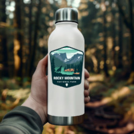 Rocky Mountain Nationalpark | Die Aufkleber